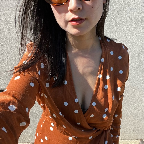 💕Paris Atelier/ &Other Stories Dress size US 2/ Eur 34 - Picture 4 of 12